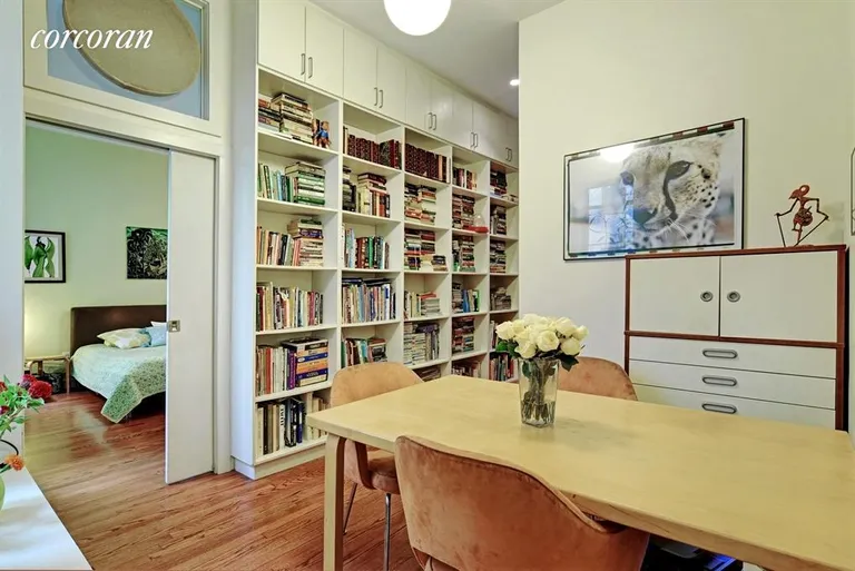 New York City Real Estate | View 125 Eastern Parkway, 1A | Amazing builtins... | View 4