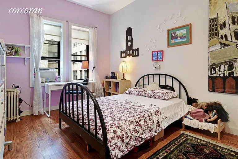 New York City Real Estate | View 125 Eastern Parkway, 1A | Roomy bedrooms... | View 6