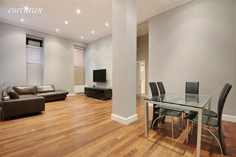 New York City Real Estate | View 219 West 81st Street, 1D | 2 Beds, 2 Baths | View 1