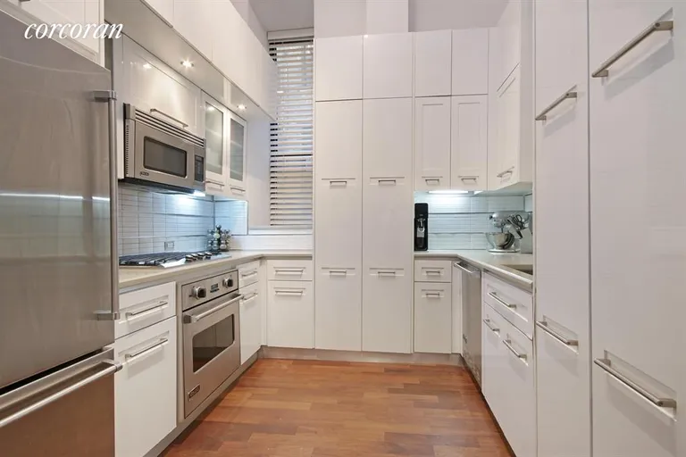 New York City Real Estate | View 219 West 81st Street, 1D | Kitchen | View 2