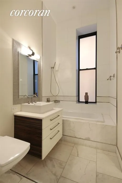 New York City Real Estate | View 219 West 81st Street, 1D | Bathroom | View 3