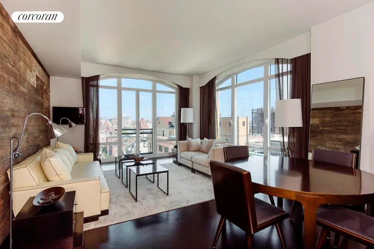 New York City Real Estate | View 400 West 12th Street, 16A | room 1 | View 2