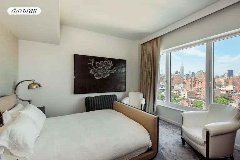 New York City Real Estate | View 400 West 12th Street, 16A | room 5 | View 6