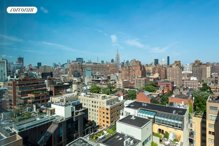 New York City Real Estate | View 400 West 12th Street, 16A | room 6 | View 7
