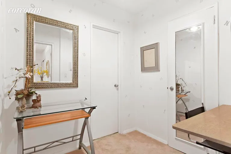 New York City Real Estate | View 411 East 53rd Street, 4M | Dressing Room or Home Office | View 4