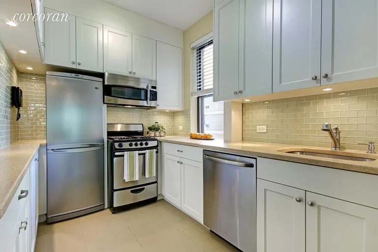 New York City Real Estate | View 46 West 95th Street, 6A | Kitchen | View 3