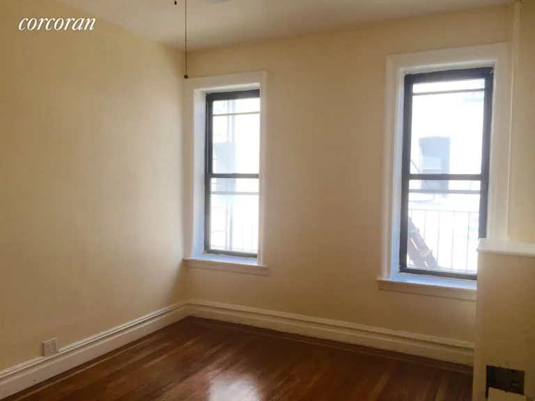 New York City Real Estate | View 640 Ditmas Avenue, 29 | Bedroom Windows | View 5