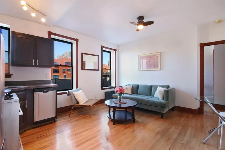 New York City Real Estate | View 251 Pacific Street, 23 | Living Room | View 2