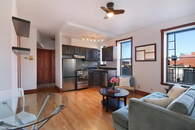 New York City Real Estate | View 251 Pacific Street, 23 | 1 Bed, 1 Bath | View 1
