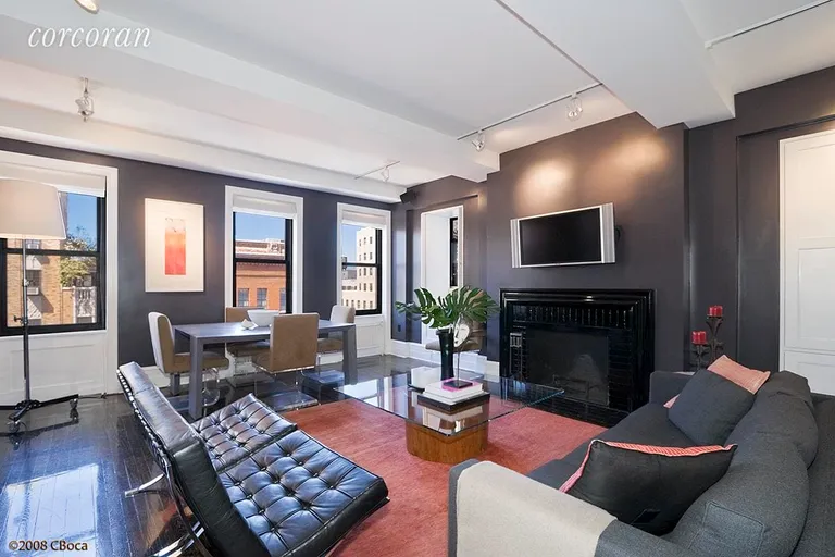 New York City Real Estate | View 161 West 16th Street, 17D | 1 Bed, 1 Bath | View 1