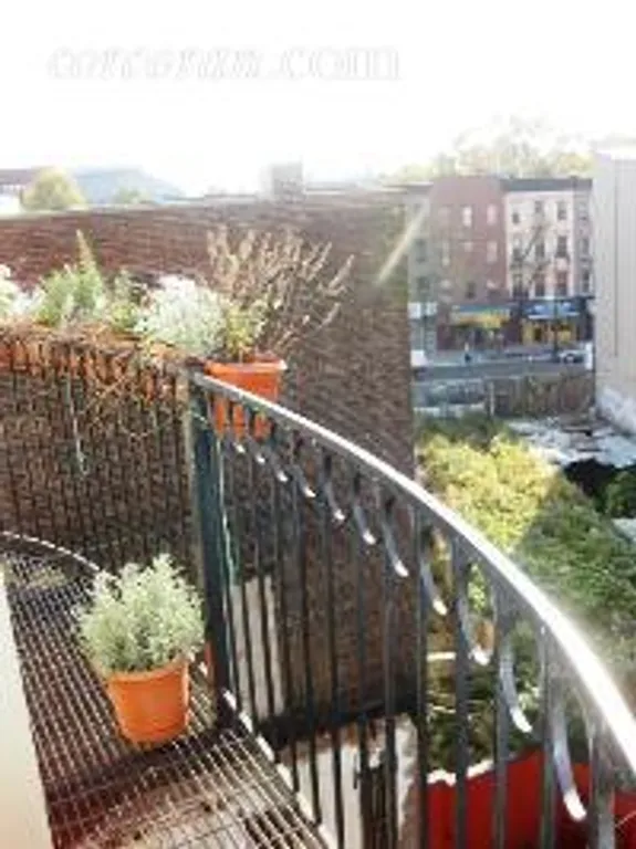 New York City Real Estate | View 1240 Bedford Avenue, 5E | Balcony | View 5