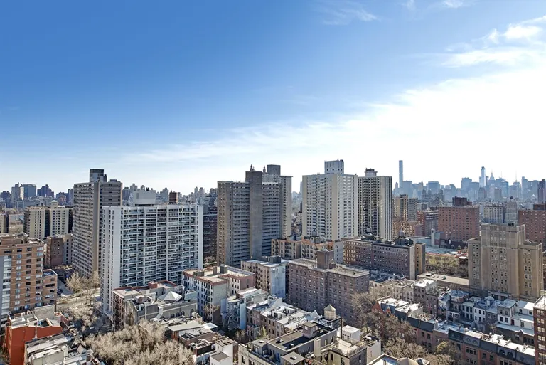 New York City Real Estate | View 175 West 95th Street, 28HJ | Incredible open views | View 7