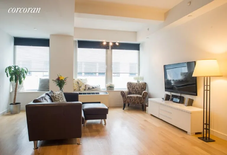 New York City Real Estate | View 90 William Street, 15F | room 2 | View 3