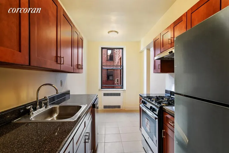 New York City Real Estate | View 960 Sterling Place, 5E | Kitchen | View 3