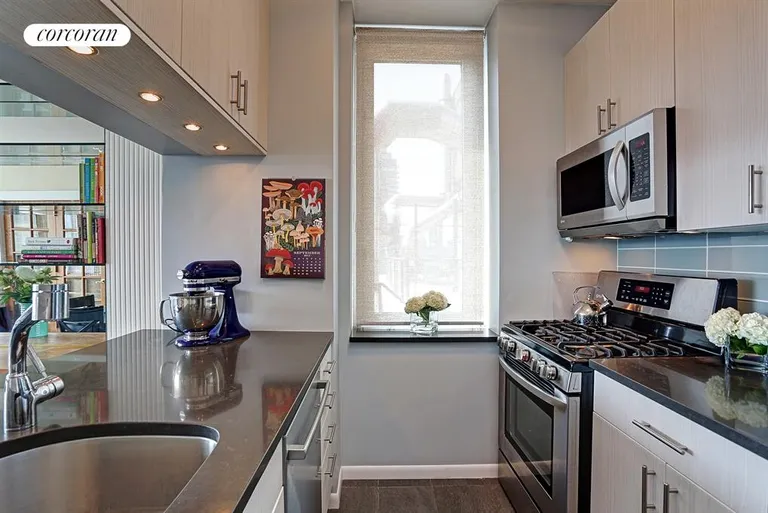 New York City Real Estate | View 524 East 72Nd Street, 23D | Newly Renovated | View 4