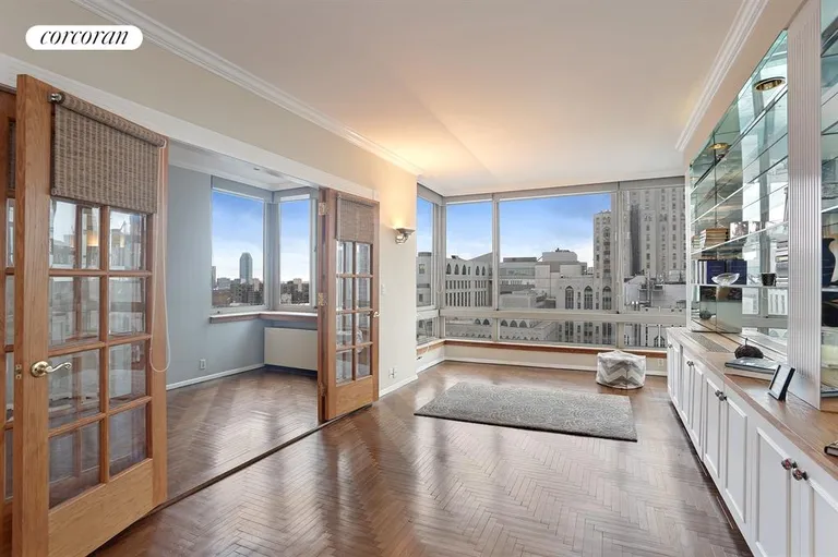 New York City Real Estate | View 524 East 72Nd Street, 23D | 2 Beds, 2 Baths | View 1