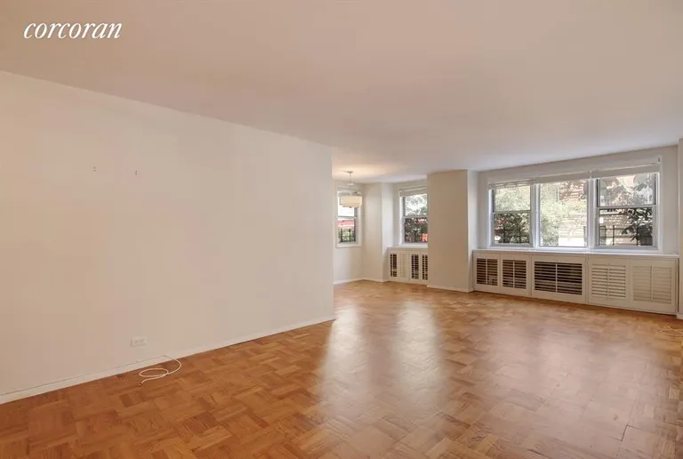 New York City Real Estate | View 215 East 80th Street, 2J | 2 Beds, 2 Baths | View 1