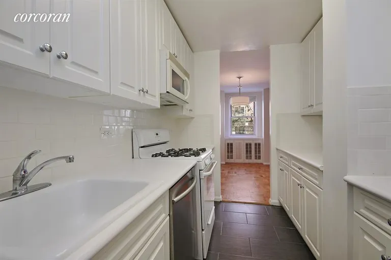 New York City Real Estate | View 215 East 80th Street, 2J | Kitchen | View 2