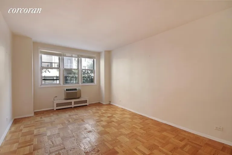 New York City Real Estate | View 215 East 80th Street, 2J | 2nd Bedroom | View 4