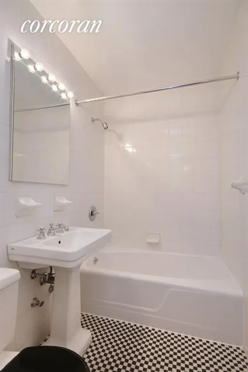 New York City Real Estate | View 215 East 80th Street, 2J | Bathroom | View 5