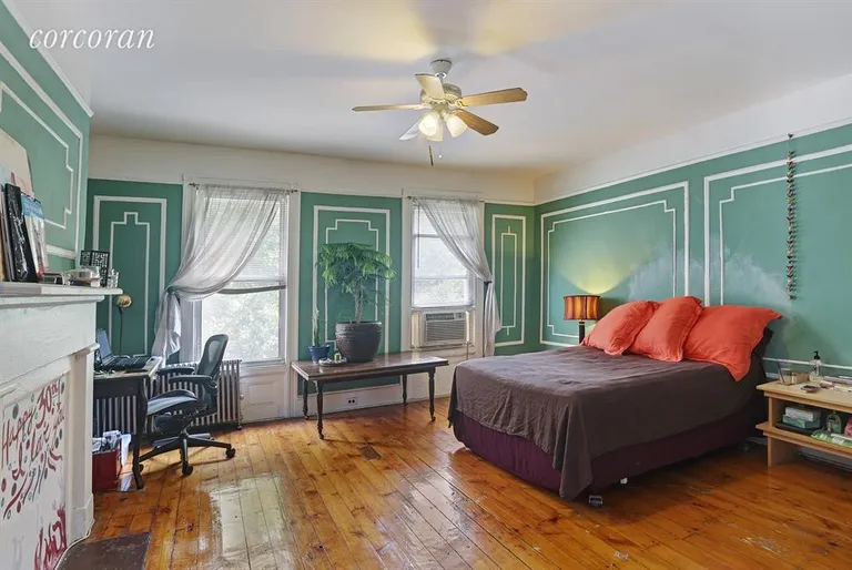 New York City Real Estate | View 83 India Street, 3 | Bedroom | View 4
