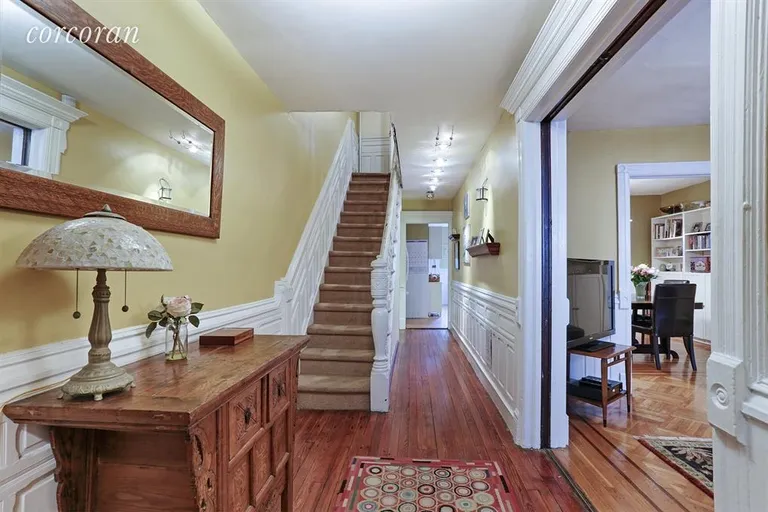 New York City Real Estate | View 490 13th Street | Foyer | View 2