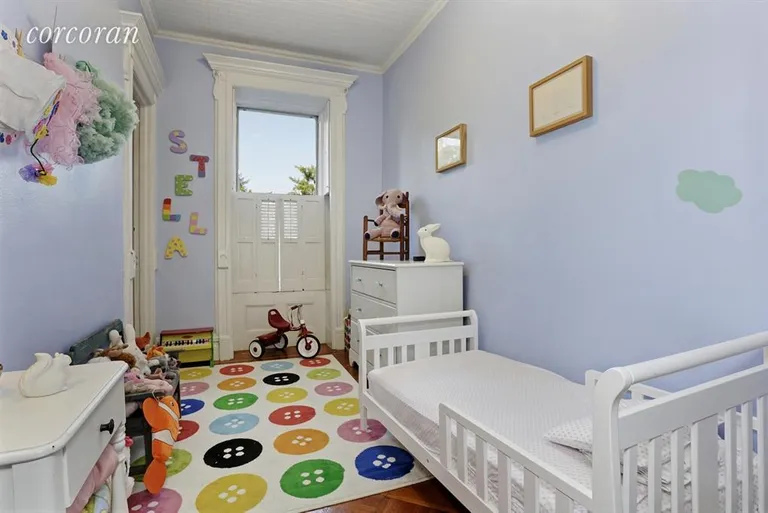New York City Real Estate | View 490 13th Street | Kids Bedroom | View 7