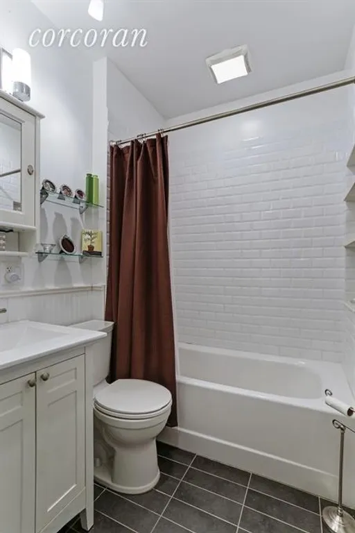 New York City Real Estate | View 490 13th Street | Bathroom | View 8