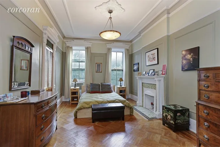 New York City Real Estate | View 490 13th Street | Master Bedroom | View 9