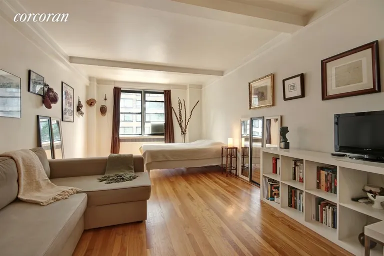 New York City Real Estate | View 200 West 20th Street, 304 | 1 Bath | View 1