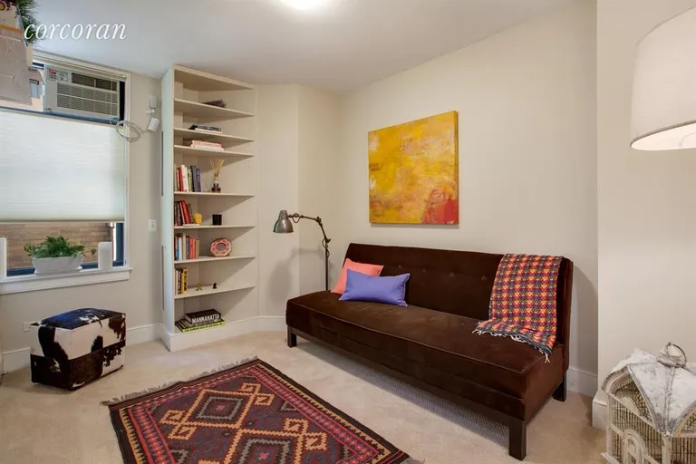 New York City Real Estate | View 470 West End Avenue, 1E |  3rd Bedroom /Den | View 9