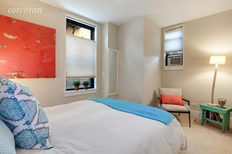 New York City Real Estate | View 470 West End Avenue, 1E | 2nd Bedroom | View 8