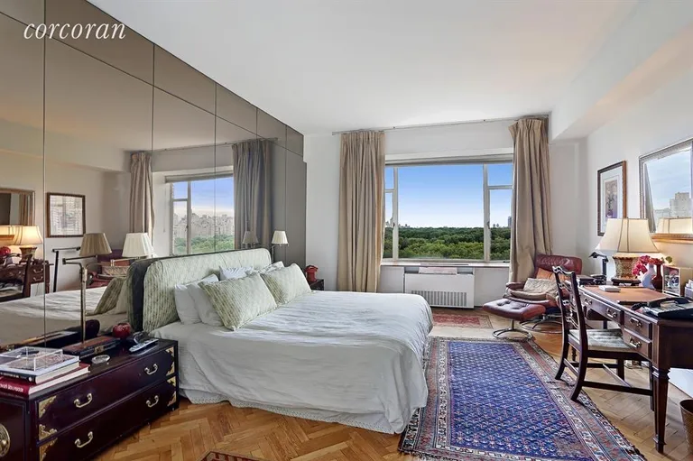 New York City Real Estate | View 150 Central Park South, 1104 | Bedroom | View 6