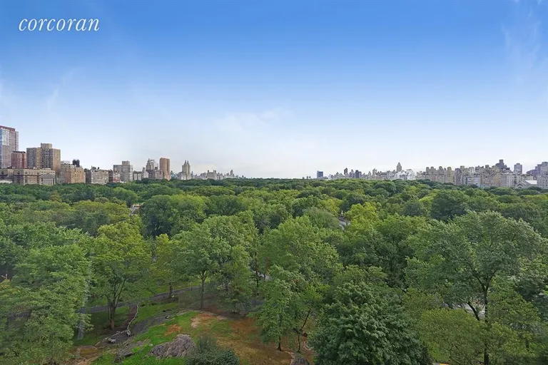 New York City Real Estate | View 150 Central Park South, 1104 | View | View 9