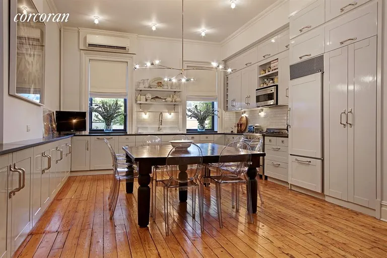 New York City Real Estate | View 371 Clinton Street | 4 Beds, 3 Baths | View 1