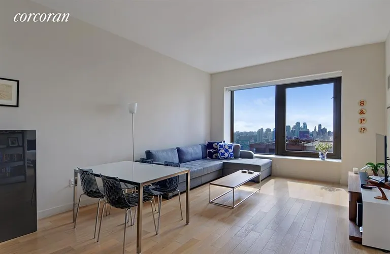 New York City Real Estate | View 75 Wall Street, 33B | 1 Bed, 1 Bath | View 1