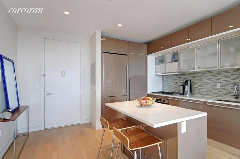 New York City Real Estate | View 75 Wall Street, 33B | Kitchen | View 2