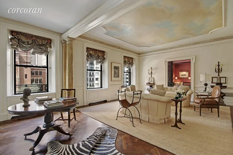 New York City Real Estate | View 521 Park Avenue, 3AB | 3 Beds, 2 Baths | View 1