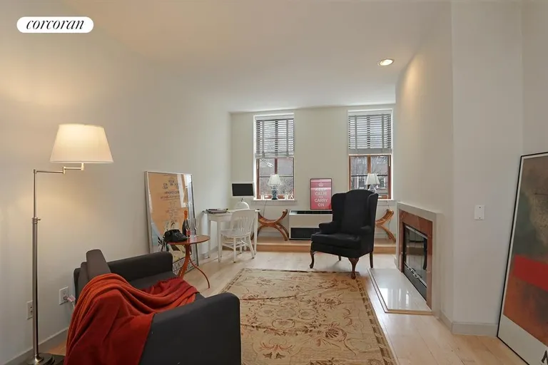 New York City Real Estate | View 100 Atlantic Avenue, 2F | 2 Beds, 2 Baths | View 1