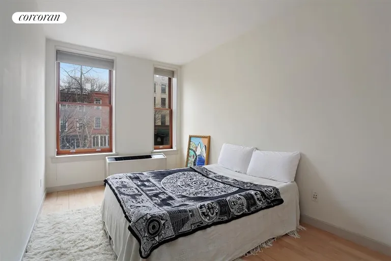New York City Real Estate | View 100 Atlantic Avenue, 2F | Master Bedroom | View 3