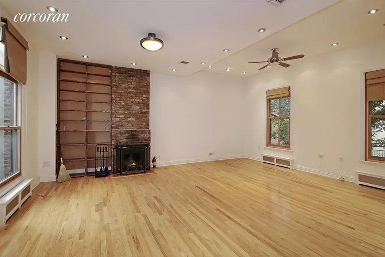New York City Real Estate | View 161 Pacific Street | Living Room | View 2