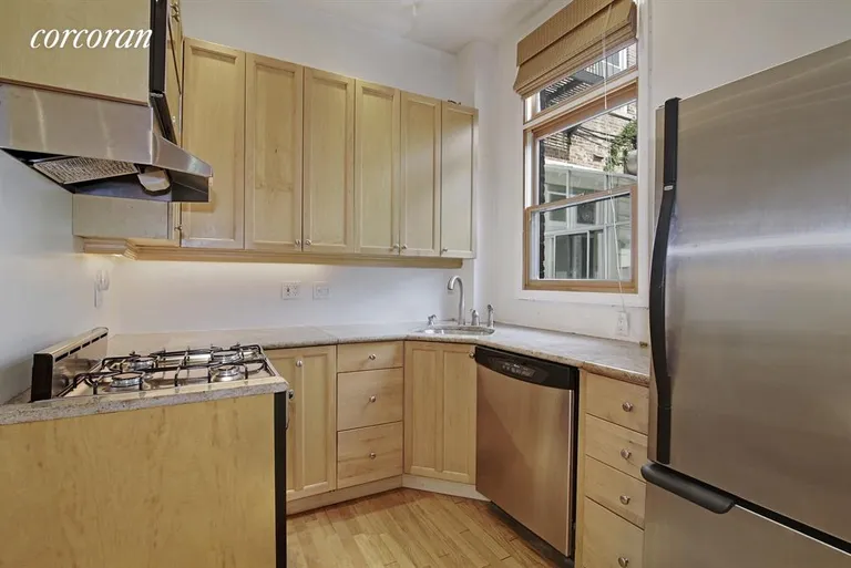New York City Real Estate | View 161 Pacific Street | Kitchen | View 3