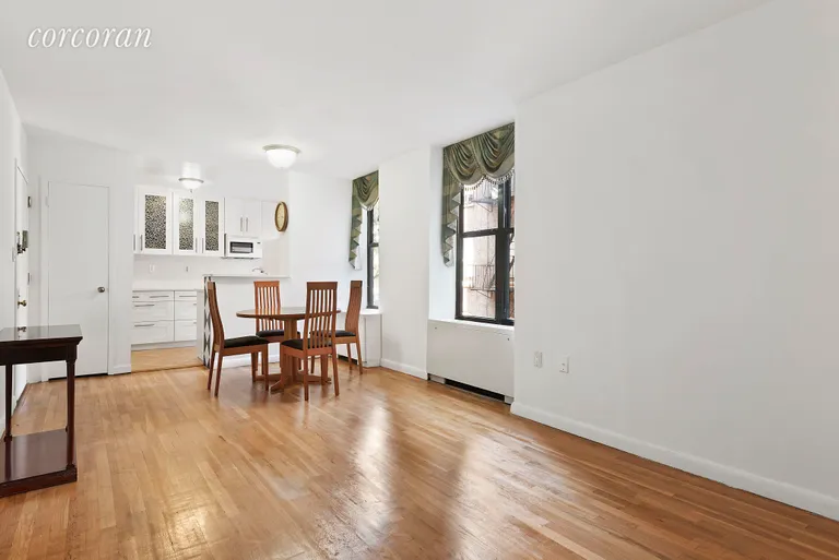 New York City Real Estate | View 317 West 95th Street, 1D | 1 Bed, 1 Bath | View 1