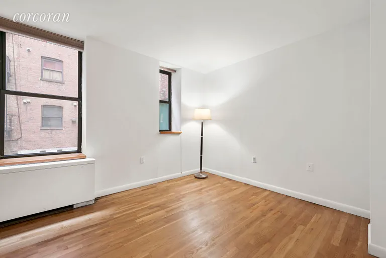 New York City Real Estate | View 317 West 95th Street, 1D | Two new windows. | View 5