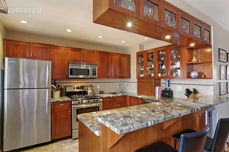 New York City Real Estate | View 31 1st Place, 4 | Kitchen | View 3