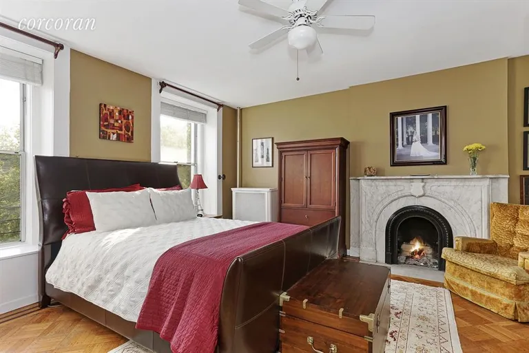 New York City Real Estate | View 31 1st Place, 4 | Master Bedroom | View 4