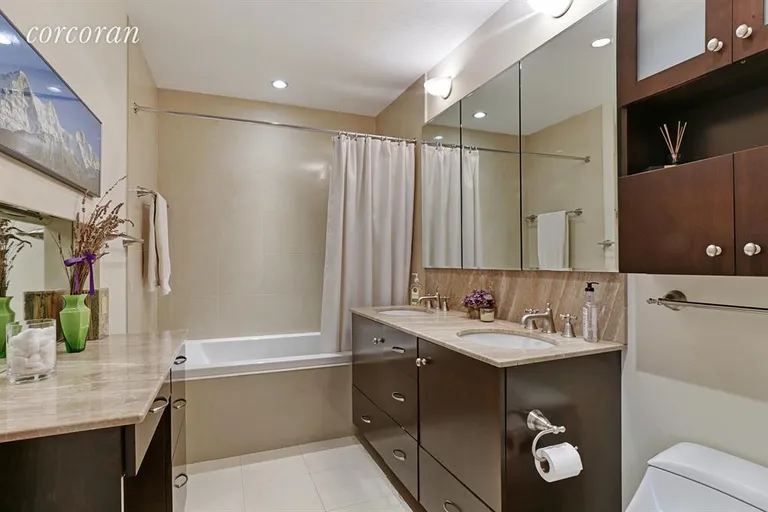 New York City Real Estate | View 31 1st Place, 4 | Bathroom | View 6