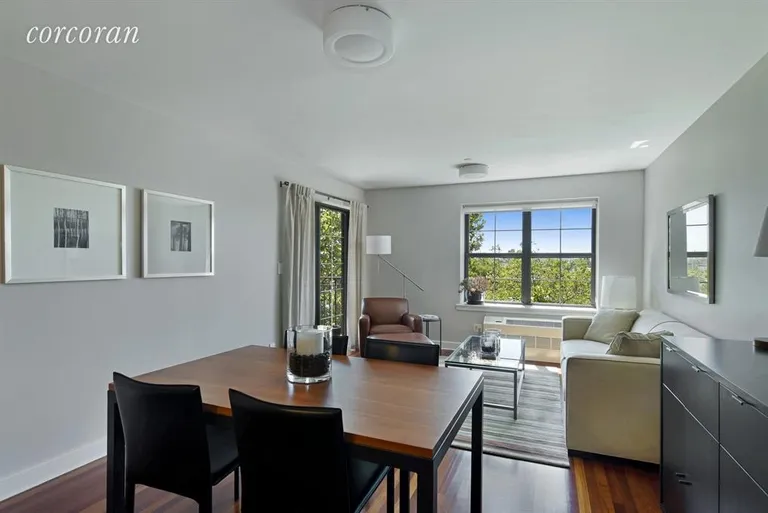 New York City Real Estate | View 93 Rapelye Street, 5C | Living Room / Dining Room | View 2