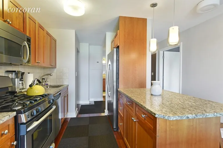 New York City Real Estate | View 93 Rapelye Street, 5C | Kitchen | View 3