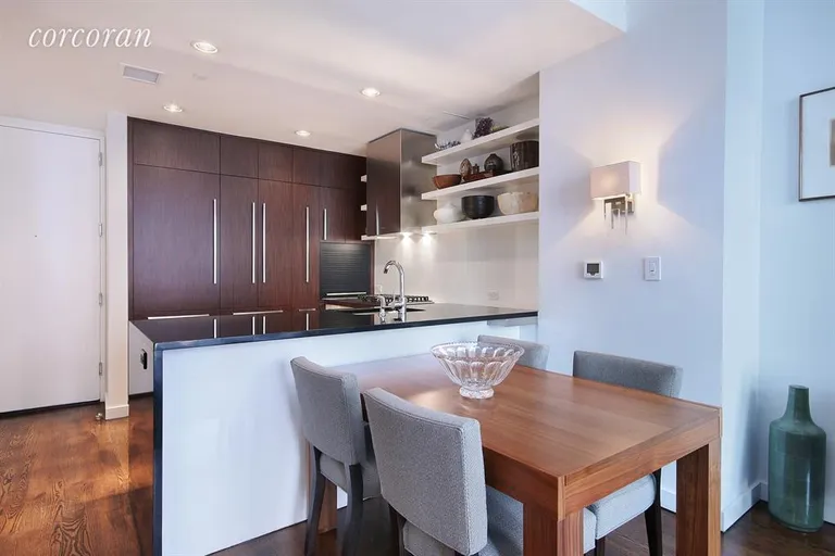 New York City Real Estate | View 133 West 22nd Street, 4J | Dining /Kitchen | View 2